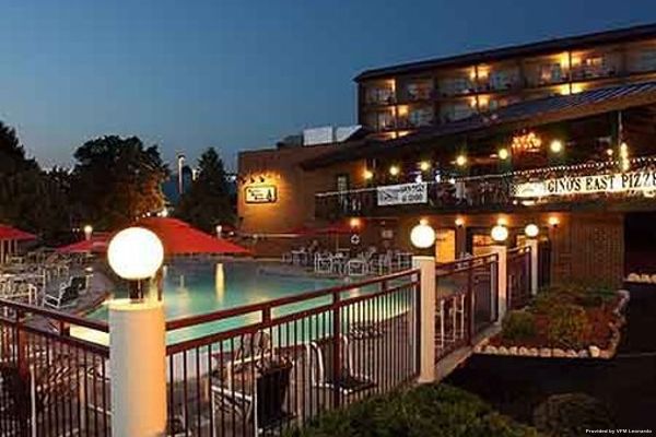 Hotel Harbor Shores on Lake Geneva
